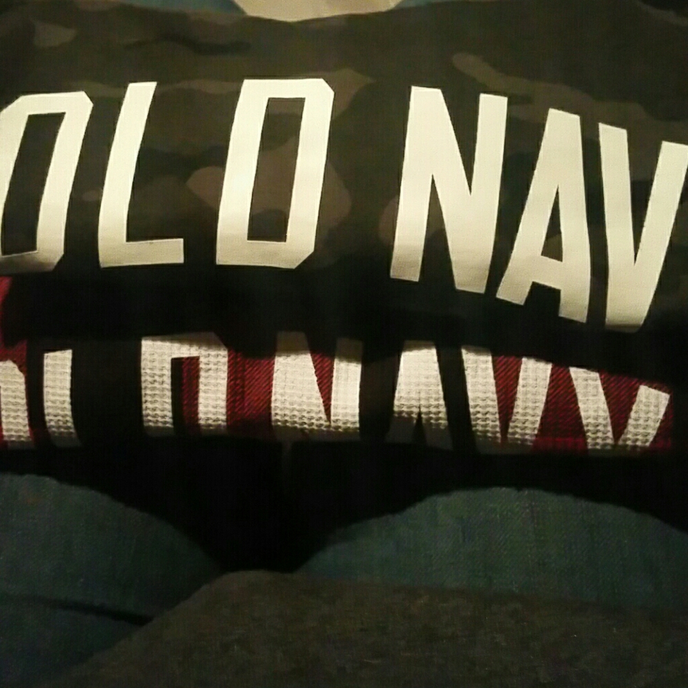 2 NWT Kids Old Navy Shirts